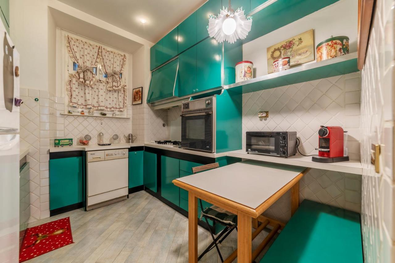 Castel Sant'Angelo Cozy Apartment Roma Ngoại thất bức ảnh