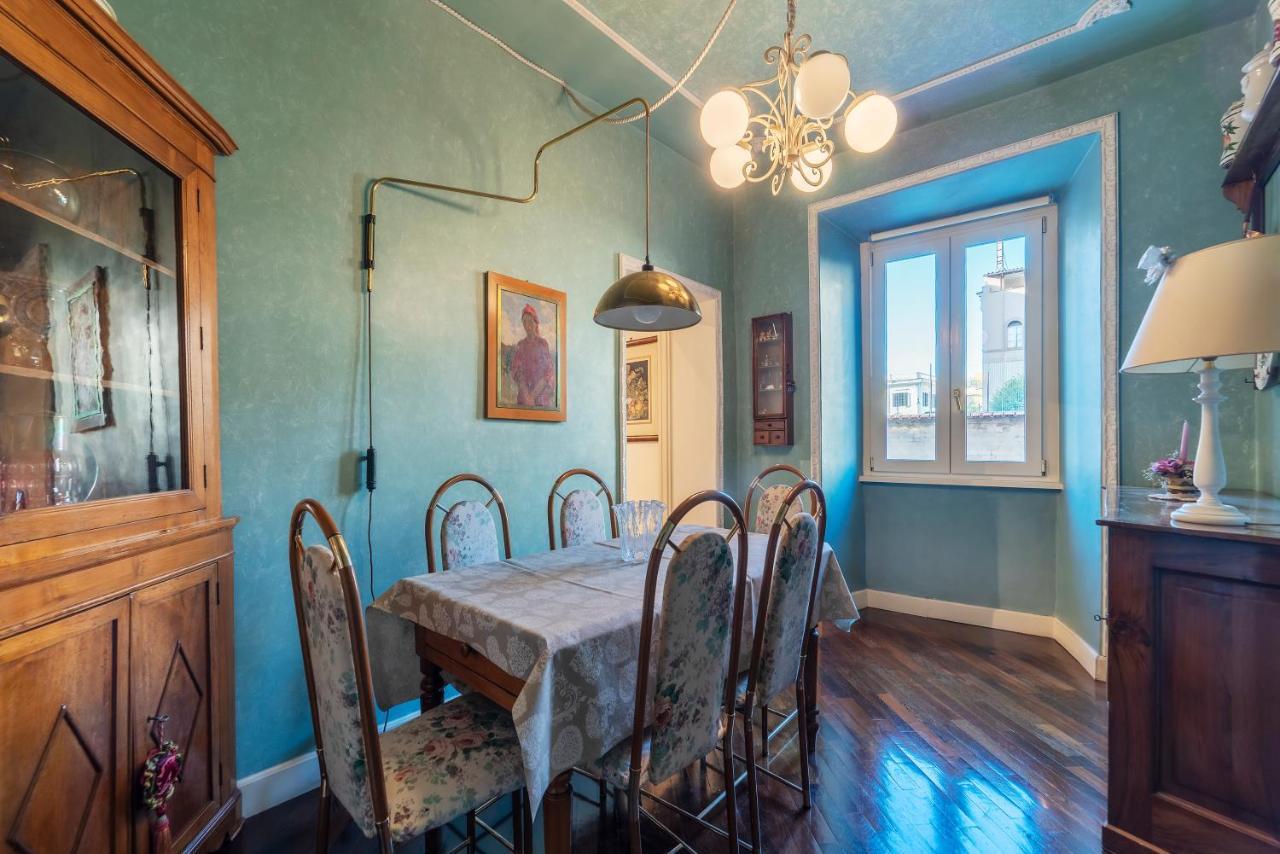Castel Sant'Angelo Cozy Apartment Roma Ngoại thất bức ảnh