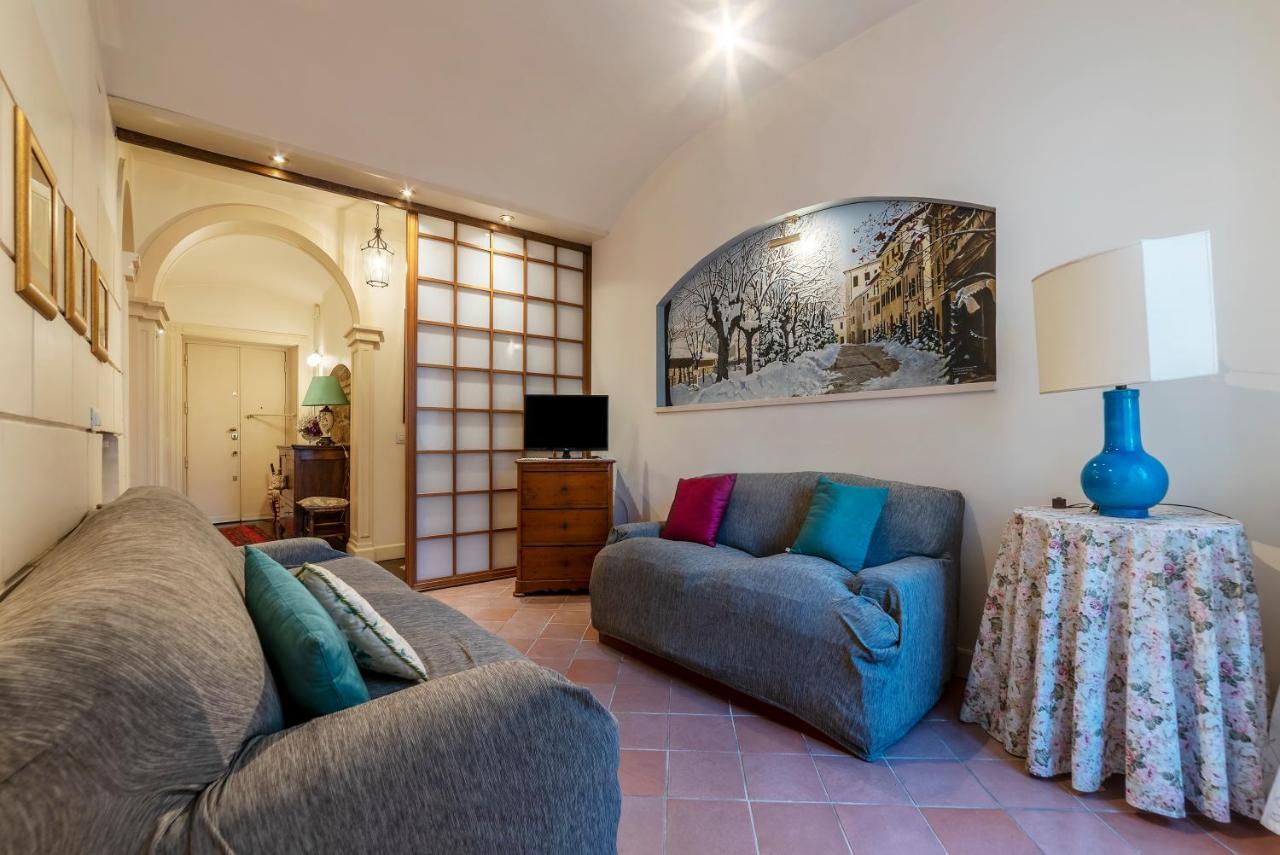 Castel Sant'Angelo Cozy Apartment Roma Ngoại thất bức ảnh
