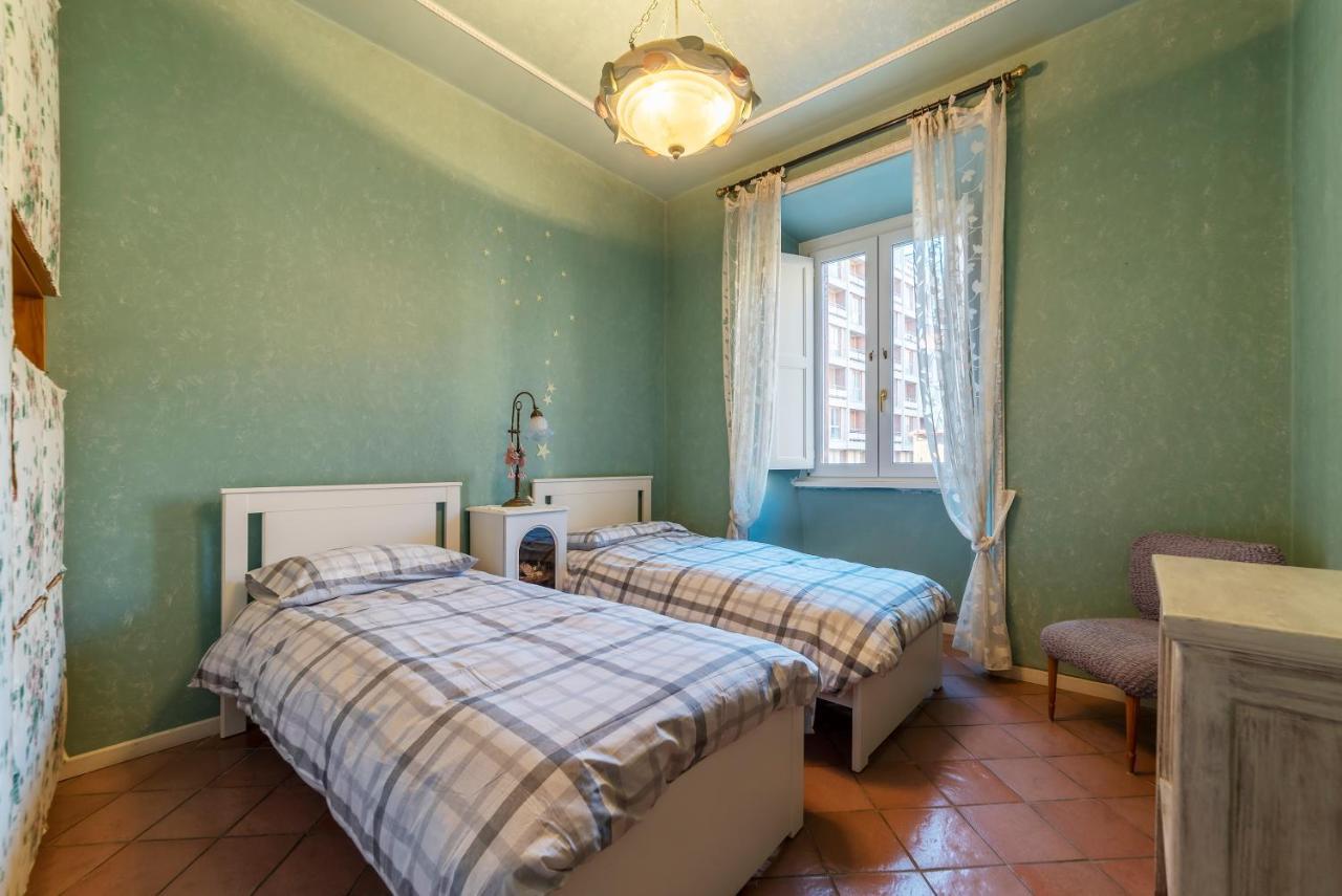 Castel Sant'Angelo Cozy Apartment Roma Ngoại thất bức ảnh