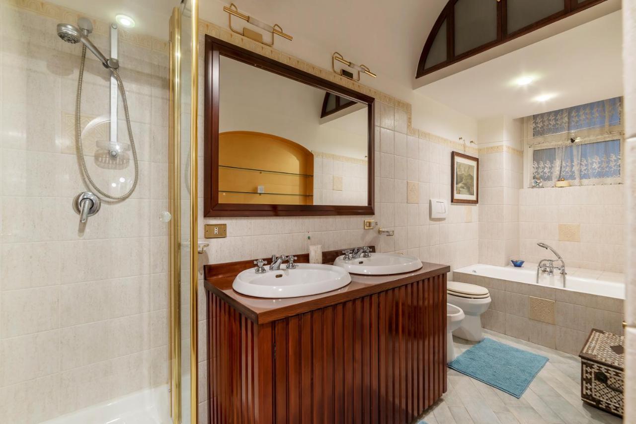 Castel Sant'Angelo Cozy Apartment Roma Ngoại thất bức ảnh