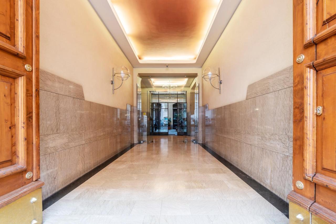 Castel Sant'Angelo Cozy Apartment Roma Ngoại thất bức ảnh