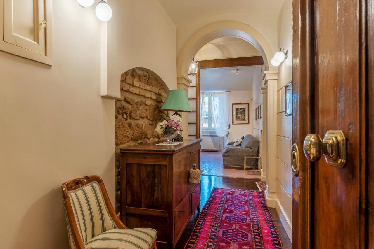Castel Sant'Angelo Cozy Apartment Roma Ngoại thất bức ảnh