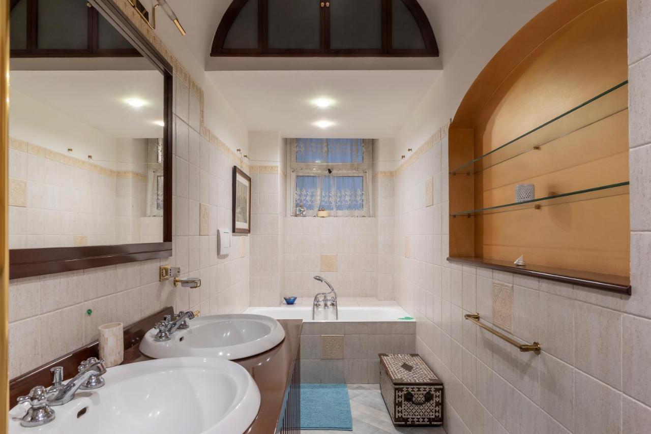 Castel Sant'Angelo Cozy Apartment Roma Ngoại thất bức ảnh