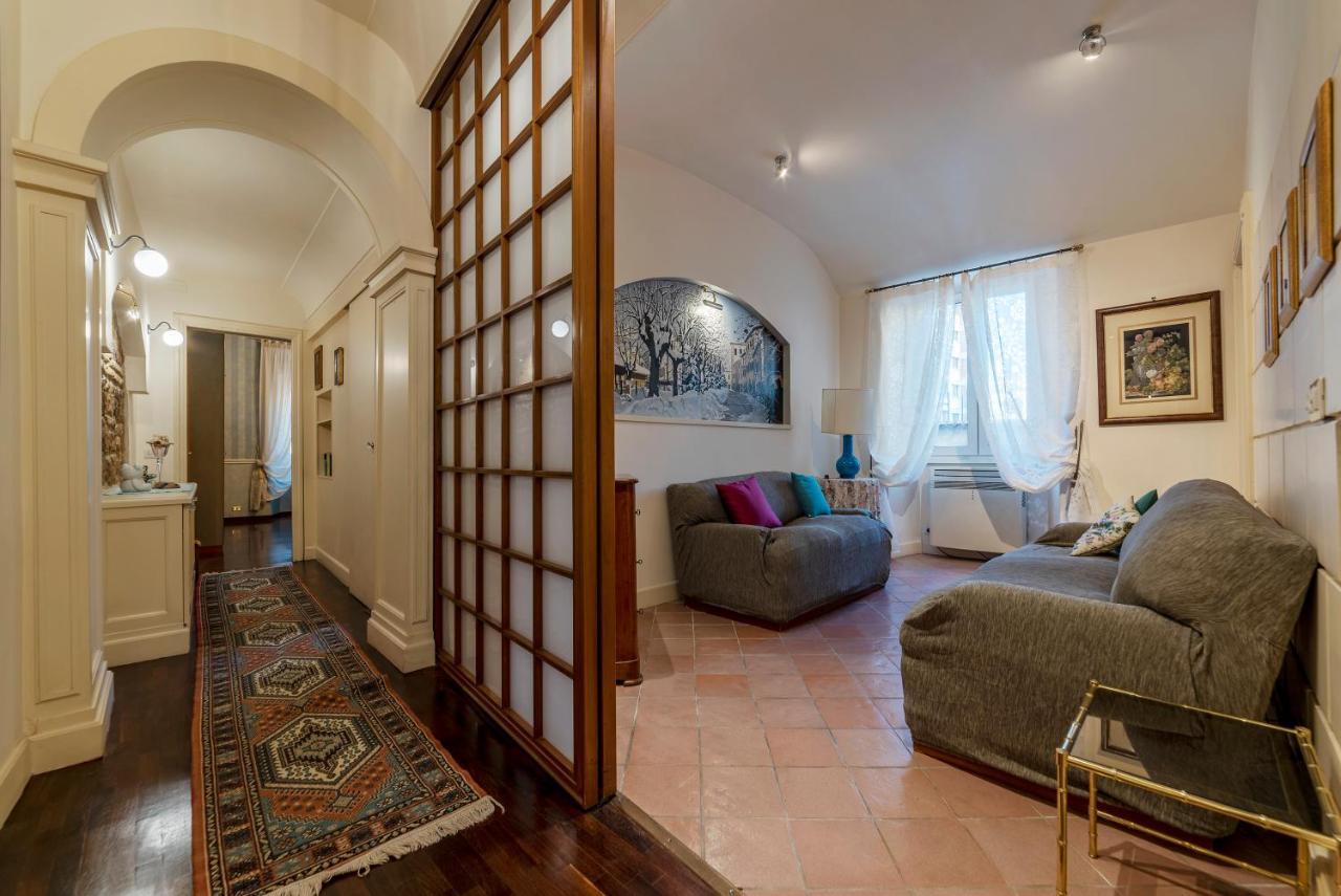 Castel Sant'Angelo Cozy Apartment Roma Ngoại thất bức ảnh