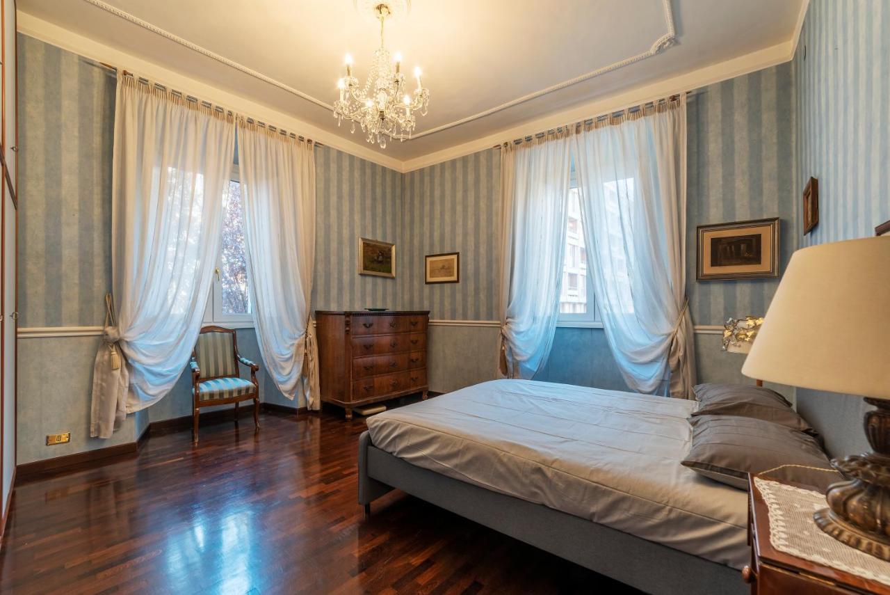 Castel Sant'Angelo Cozy Apartment Roma Ngoại thất bức ảnh