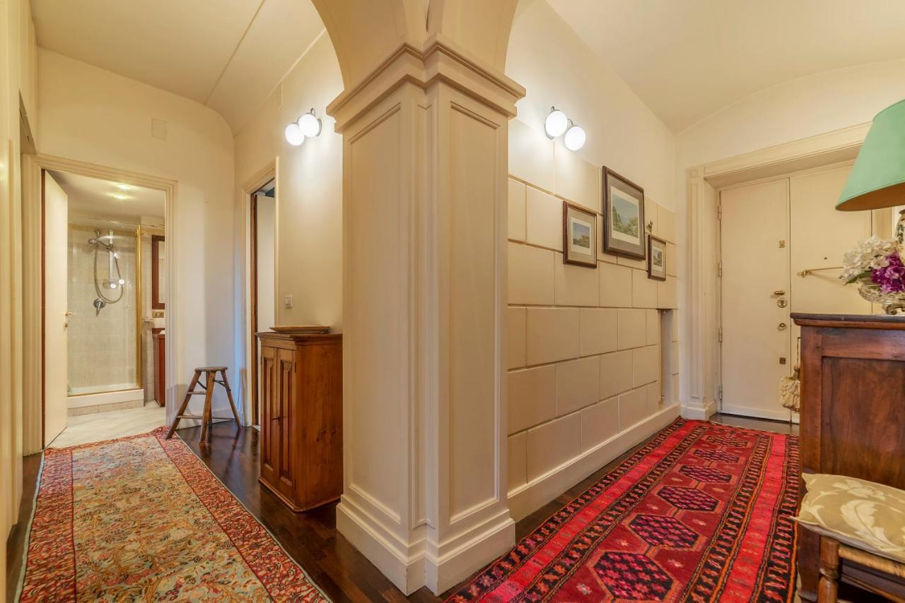Castel Sant'Angelo Cozy Apartment Roma Ngoại thất bức ảnh
