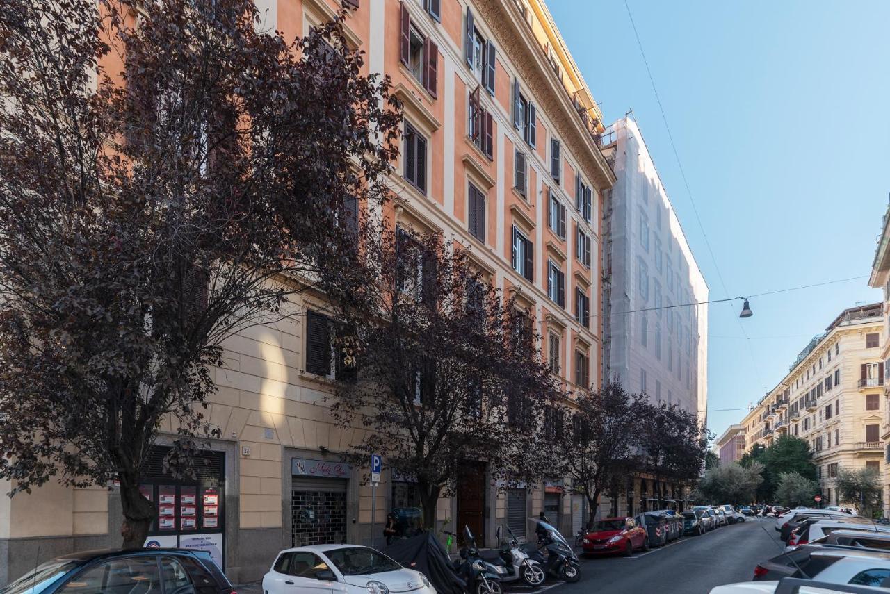 Castel Sant'Angelo Cozy Apartment Roma Ngoại thất bức ảnh