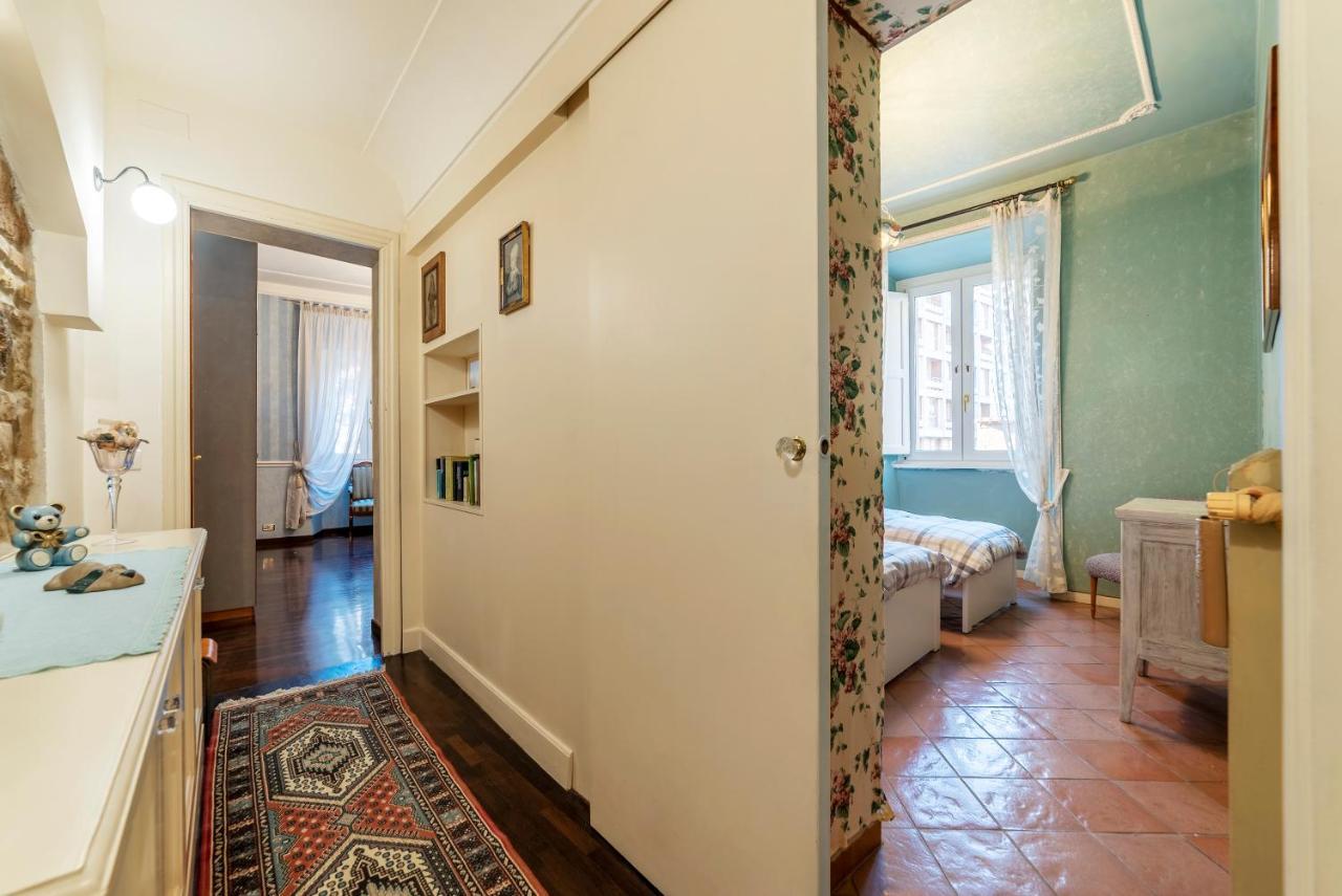 Castel Sant'Angelo Cozy Apartment Roma Ngoại thất bức ảnh