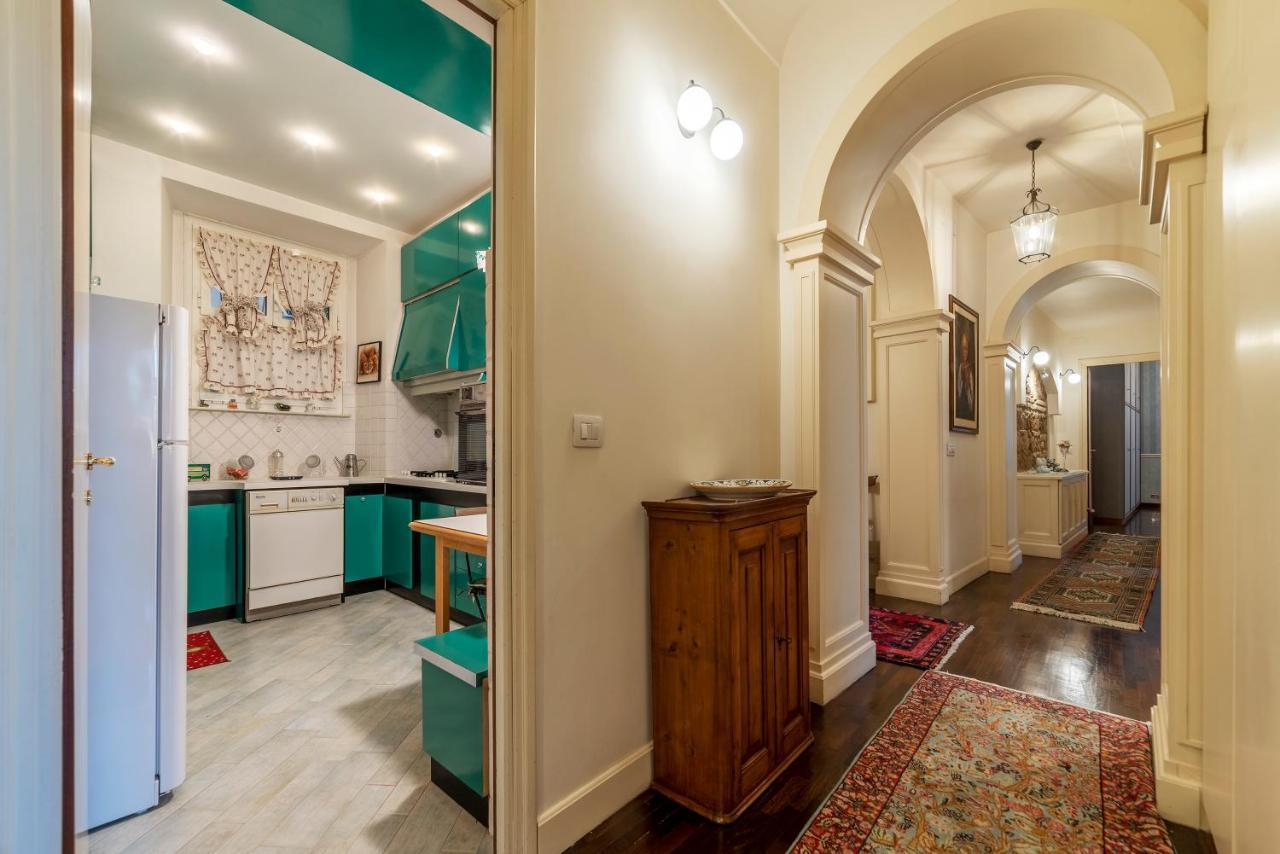 Castel Sant'Angelo Cozy Apartment Roma Ngoại thất bức ảnh