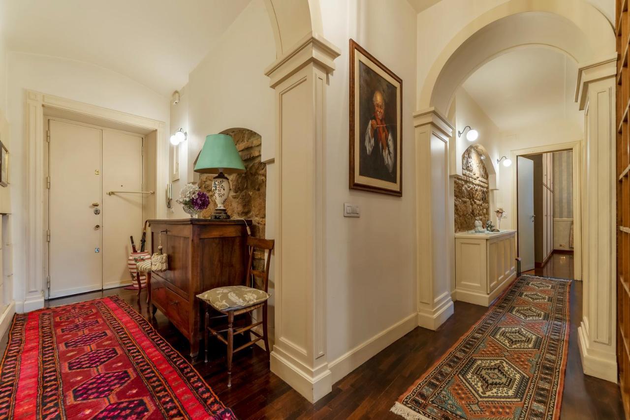 Castel Sant'Angelo Cozy Apartment Roma Ngoại thất bức ảnh