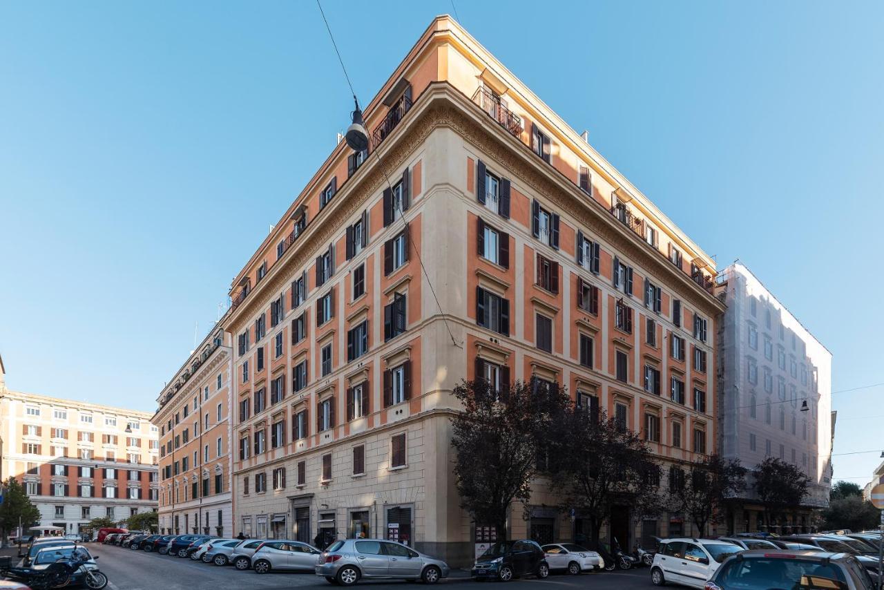 Castel Sant'Angelo Cozy Apartment Roma Ngoại thất bức ảnh